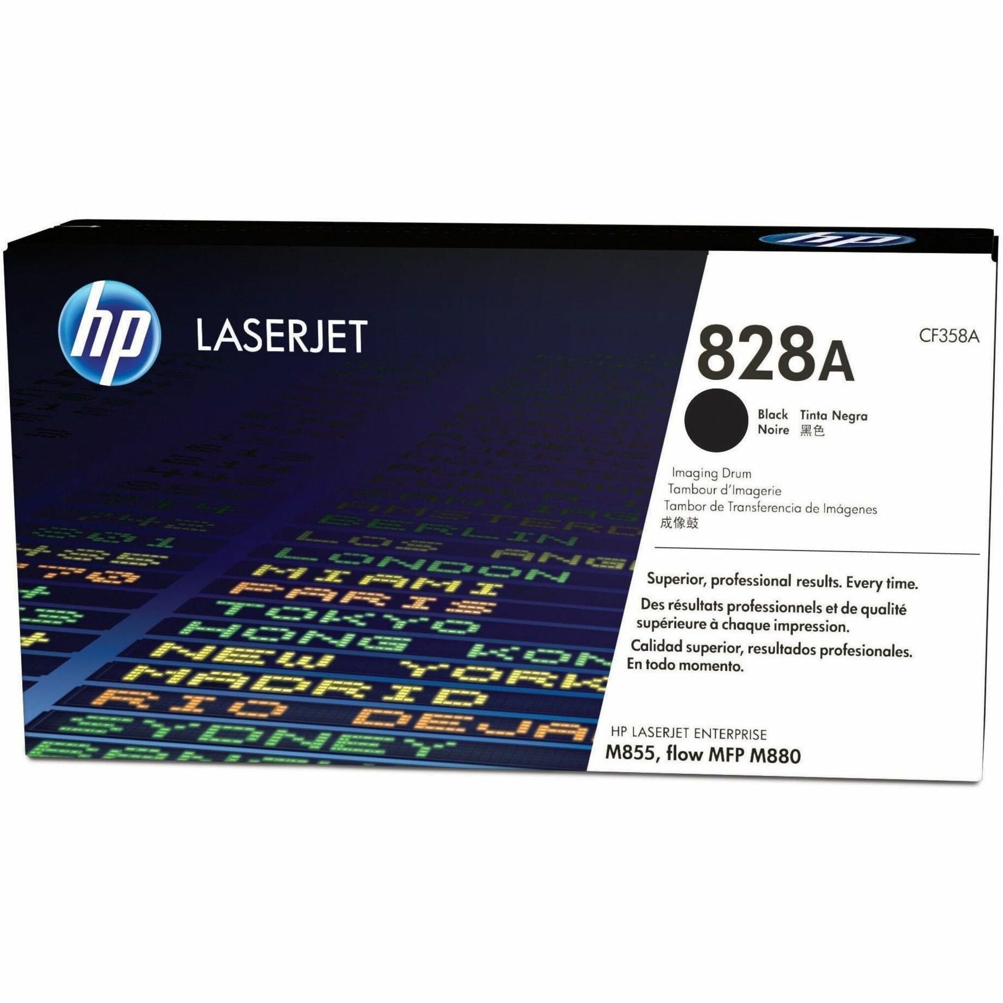 HP 828A Laser Imaging Drum - Black - Soundz Store AUSTRALIA