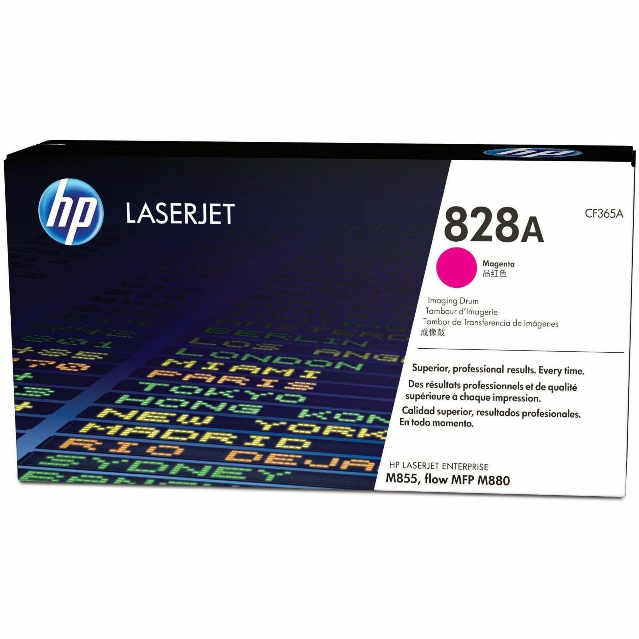 HP 828A Laser Imaging Drum - Magenta - Soundz Store AUSTRALIA
