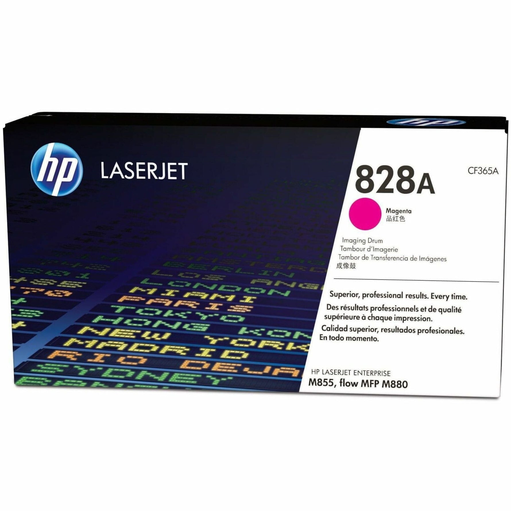HP 828A Laser Imaging Drum - Magenta - Soundz Store AUSTRALIA