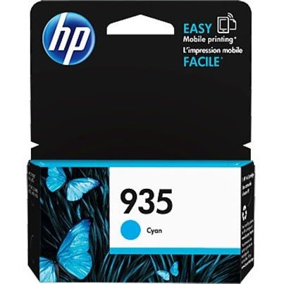 HP 935 Original Inkjet Ink Cartridge - Cyan Pack - Soundz Store AUSTRALIA