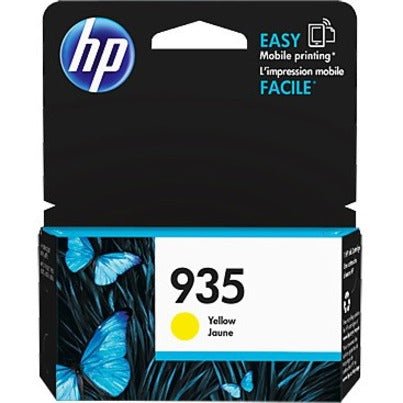 HP 935 Original Inkjet Ink Cartridge - Yellow Pack - Soundz Store AUSTRALIA