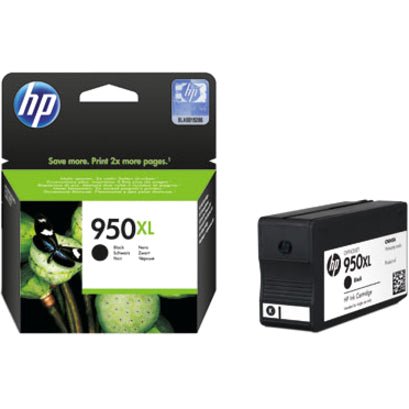 HP 950XL Original Inkjet Ink Cartridge - Black Pack - Soundz Store AUSTRALIA
