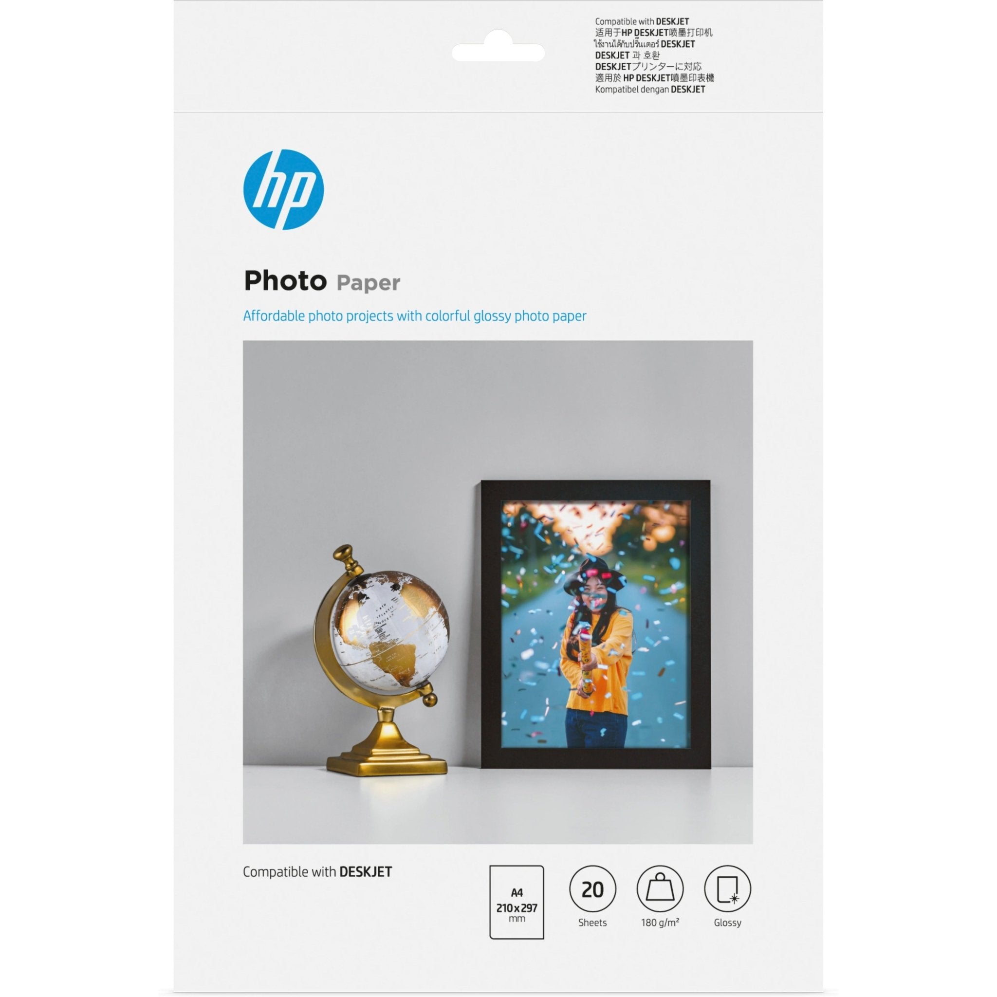 HP Advanced Thermal, Inkjet Photo Paper - Soundz Store AUSTRALIA