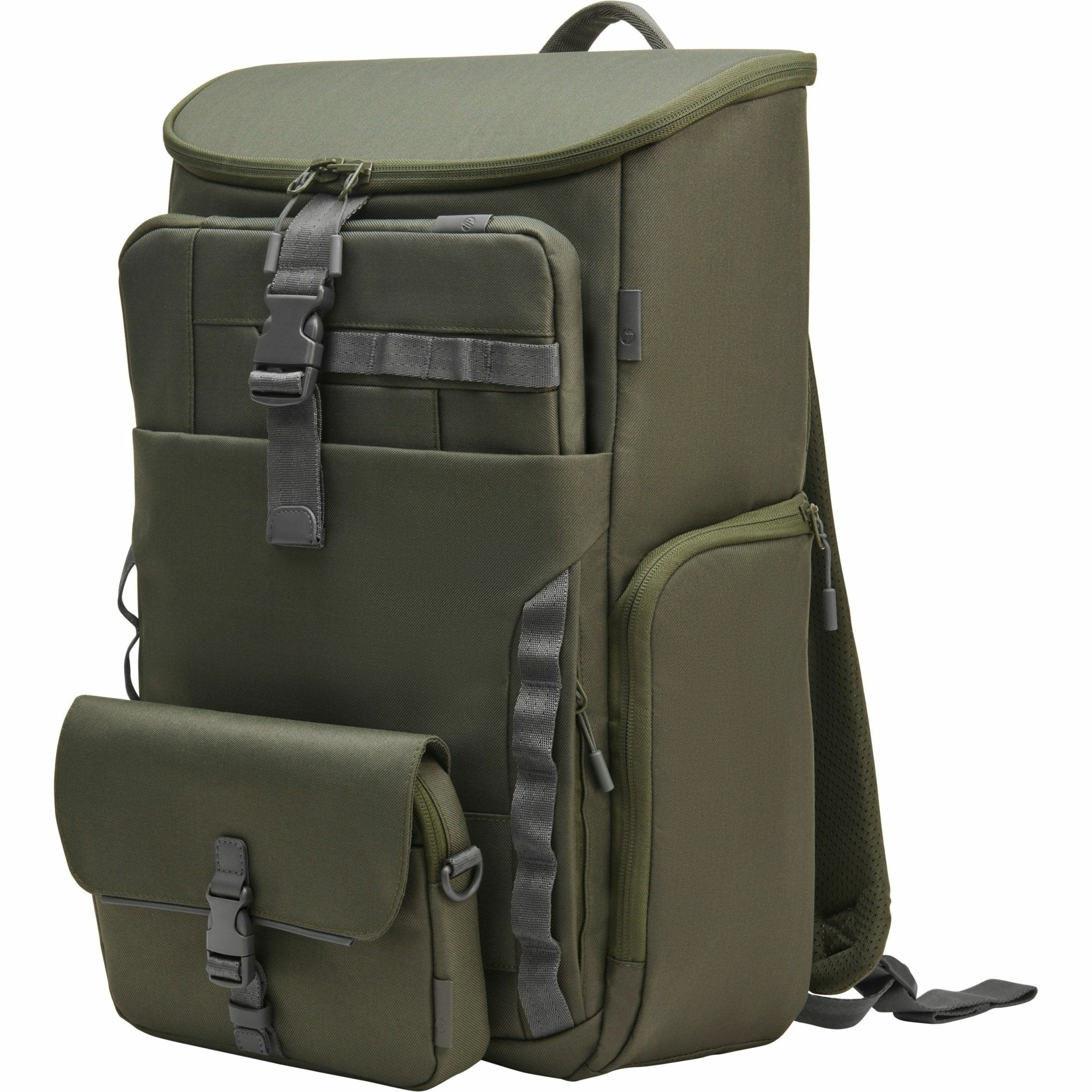 HP Carrying Case (Backpack) for 39.6 cm (15.6') HP Notebook - Grey - Soundz Store AUSTRALIA