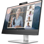 HP E24mv G4 24' Class Webcam Full HD LCD Monitor - 16:9 - Black/Silver - Soundz Store AUSTRALIA