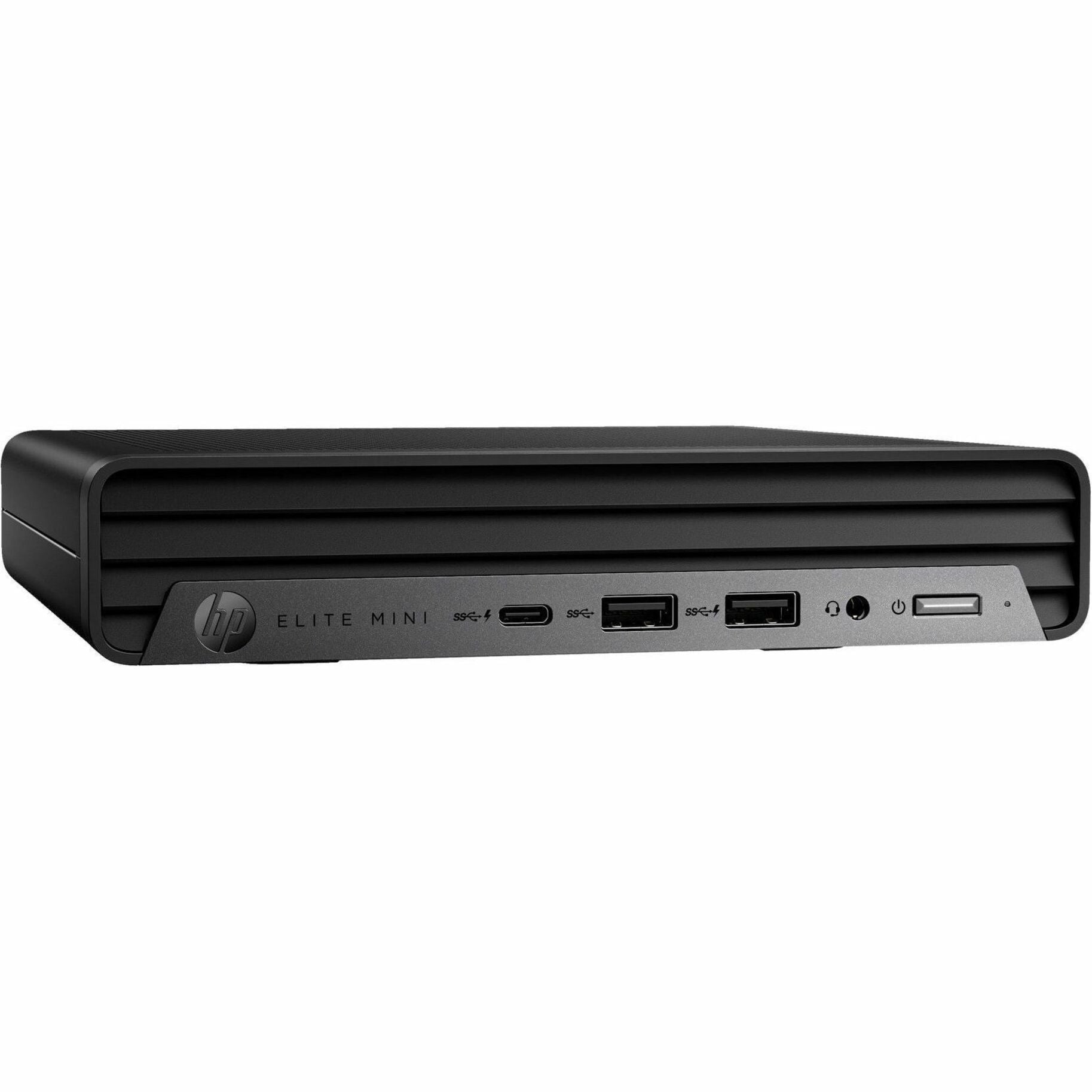 HP Elite Mini 800 G9 Desktop Computer - Intel Core i7 14th Gen i7-14700T - vPro Technology - 16 GB - 512 GB SSD - Desktop Mini - Soundz Store AUSTRALIA