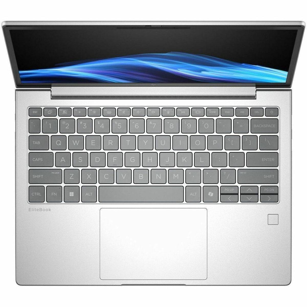 HP EliteBook 6 G1i 13.3' Notebook - 4G - WUXGA - 60 Hz - Intel Core Ultra 5 225U - 16 GB - 512 GB SSD - Pike Silver Aluminum - Soundz Store AUSTRALIA