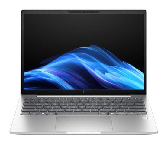 HP EliteBook 6 G1i 13.3' Notebook - 4G - WUXGA - 60 Hz - Intel Core Ultra 5 225U - 16 GB - 512 GB SSD - Pike Silver Aluminum - Soundz Store AUSTRALIA