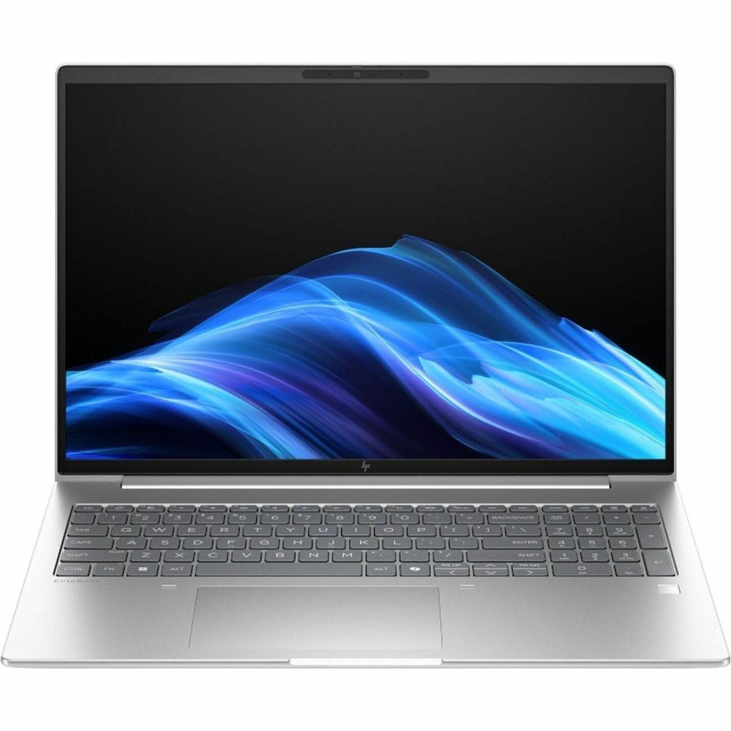 HP EliteBook 6 G1iR 16' Touchscreen Notebook - WUXGA - Intel Core i5 13th Gen i5-1334U - 16 GB - 512 GB SSD - Pike Silver Aluminum - Soundz Store AUSTRALIA