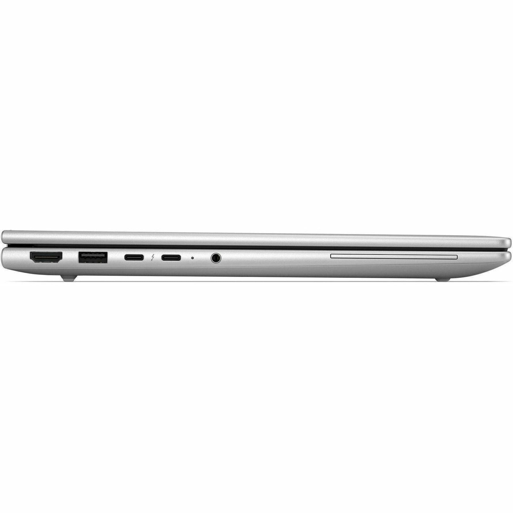 HP EliteBook 6 G2i 14' Notebook - WUXGA - Intel Core Ultra 5 Series 3 325 - 16 GB - 512 GB SSD - Pike Silver Aluminum - Soundz Store AUSTRALIA