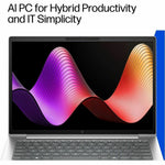 HP EliteBook 6 G2i 14' Notebook - WUXGA - Intel Core Ultra 5 Series 3 325 - 16 GB - 512 GB SSD - Pike Silver Aluminum - Soundz Store AUSTRALIA
