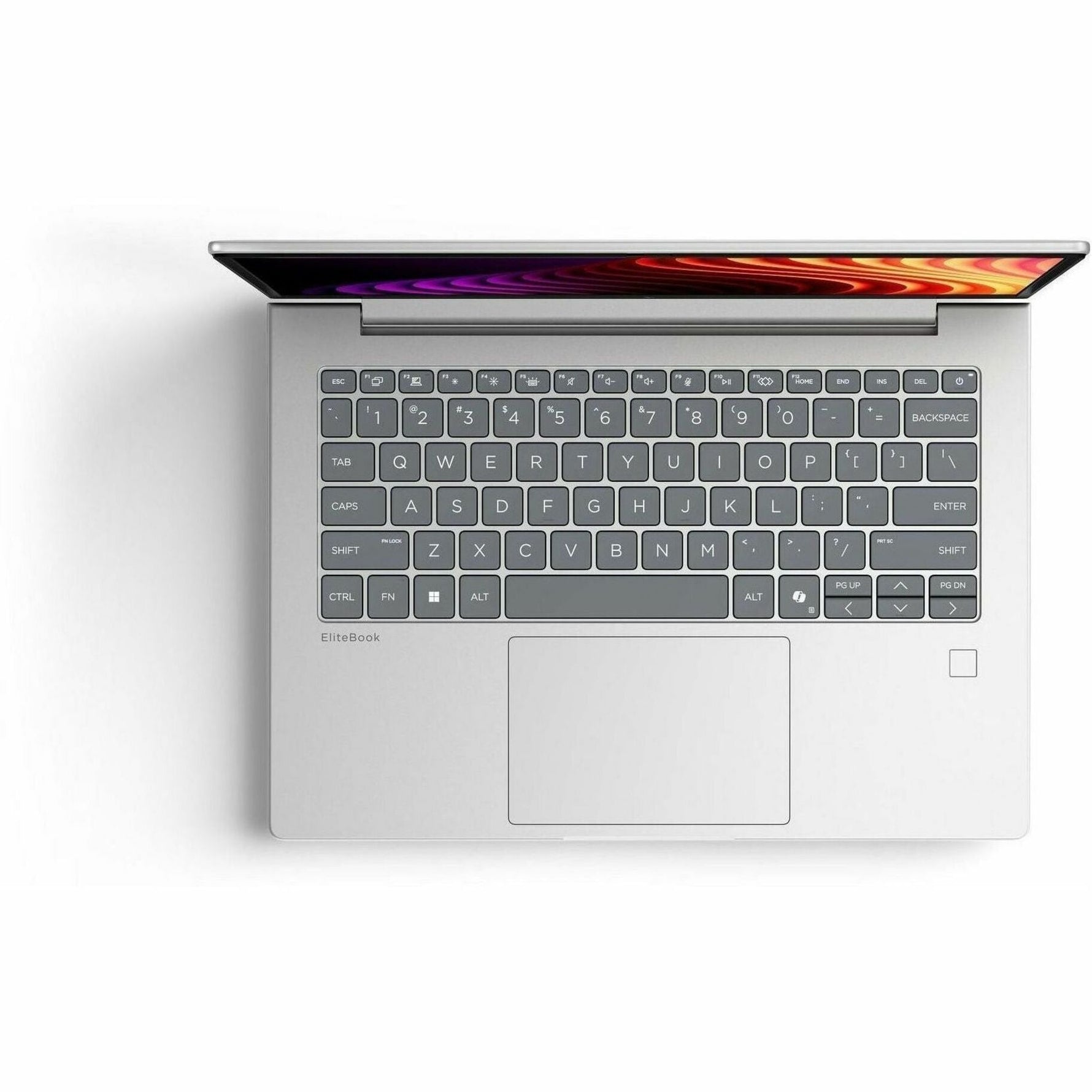 HP EliteBook 6 G2i 14' Notebook - WUXGA - Intel Core Ultra 5 Series 3 325 - 16 GB - 512 GB SSD - Pike Silver Aluminum - Soundz Store AUSTRALIA