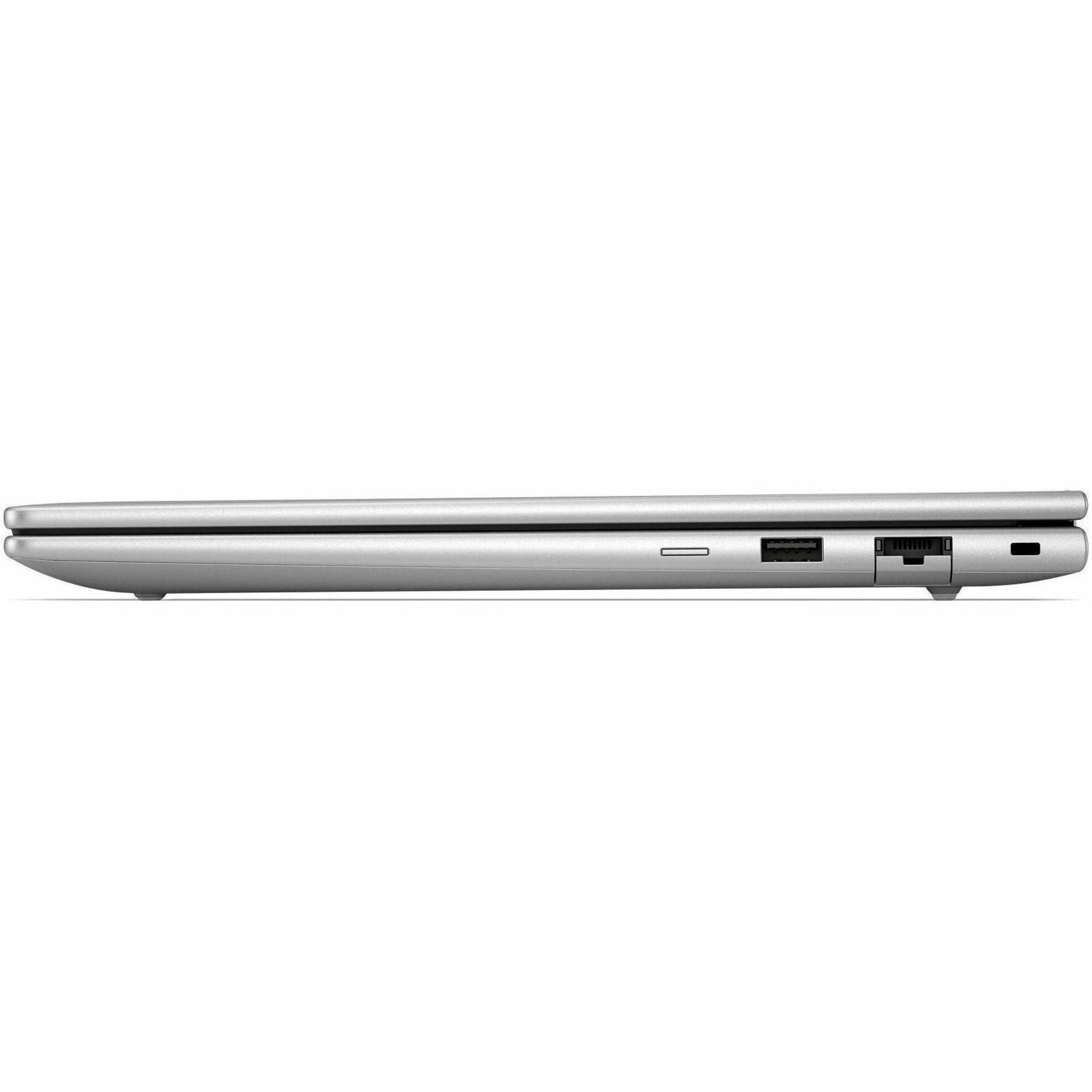 HP EliteBook 6 G2i 14' Notebook - WUXGA - Intel Core Ultra 5 Series 3 325 - 16 GB - 512 GB SSD - Pike Silver Aluminum - Soundz Store AUSTRALIA