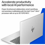 HP EliteBook 6 G2i 14' Notebook - WUXGA - Intel Core Ultra 5 Series 3 325 - 16 GB - 512 GB SSD - Pike Silver Aluminum - Soundz Store AUSTRALIA