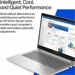 HP EliteBook 6 G2i 14' Notebook - WUXGA - Intel Core Ultra 5 Series 3 325 - 16 GB - 512 GB SSD - Pike Silver Aluminum - Soundz Store AUSTRALIA