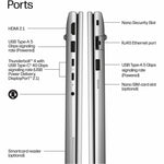 HP EliteBook 6 G2i 14' Notebook - WUXGA - Intel Core Ultra 7 Series 3 355 - 16 GB - 512 GB SSD - Pike Silver Aluminum - Soundz Store AUSTRALIA