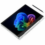 HP EliteBook 8 Flip G2i 13.3' Touchscreen Copilot+ PC Notebook - WUXGA - Intel Core Ultra 5 Series 3 325 - 16 GB - 512 GB SSD - Glacier Silver - Soundz Store AUSTRALIA