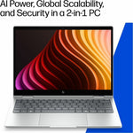 HP EliteBook 8 Flip G2i 13.3' Touchscreen Copilot+ PC Notebook - WUXGA - Intel Core Ultra 5 Series 3 325 - 16 GB - 512 GB SSD - Glacier Silver - Soundz Store AUSTRALIA