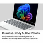 HP EliteBook 8 Flip G2i 13.3' Touchscreen Copilot+ PC Notebook - WUXGA - Intel Core Ultra 5 Series 3 325 - 16 GB - 512 GB SSD - Glacier Silver - Soundz Store AUSTRALIA