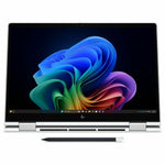 HP EliteBook 8 Flip G2i 13.3' Touchscreen Copilot+ PC Notebook - WUXGA - Intel Core Ultra 5 Series 3 325 - 16 GB - 512 GB SSD - Glacier Silver - Soundz Store AUSTRALIA