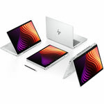 HP EliteBook 8 Flip G2i 13.3' Touchscreen Copilot+ PC Notebook - WUXGA - Intel Core Ultra 5 Series 3 325 - 16 GB - 512 GB SSD - Glacier Silver - Soundz Store AUSTRALIA