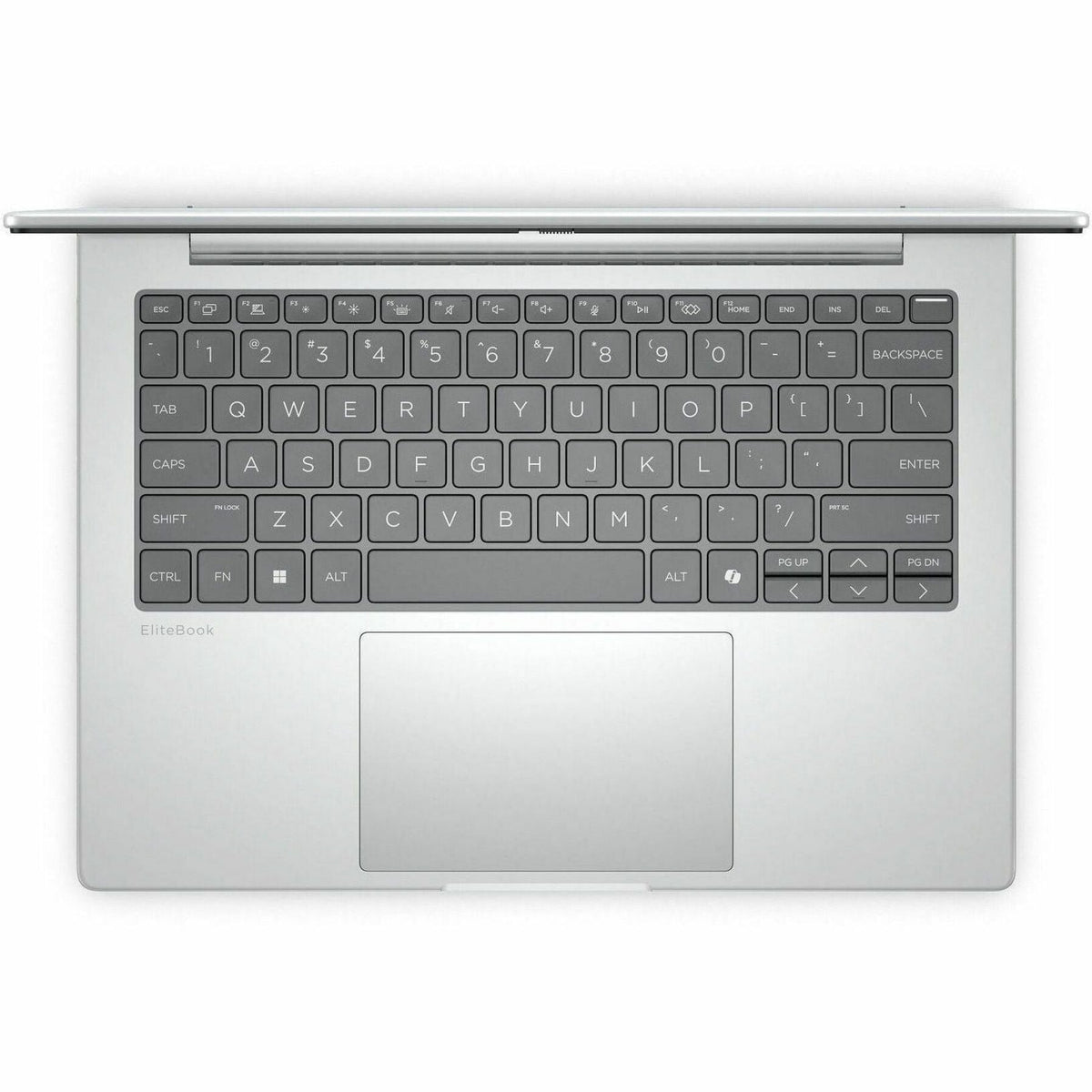 HP EliteBook 8 G1i 14' Touchscreen Notebook - 5G - WUXGA - 60 Hz - Intel Core Ultra 5 226V - 16 GB - 512 GB SSD - Glacier Silver Aluminum - Soundz Store AUSTRALIA