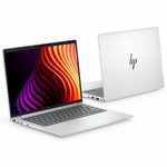 HP EliteBook 8 G2i 14' Copilot+ PC Notebook - WUXGA - Intel Core Ultra 5 Series 3 325 - 16 GB - 512 GB SSD - Glacier Silver Aluminum - Soundz Store AUSTRALIA