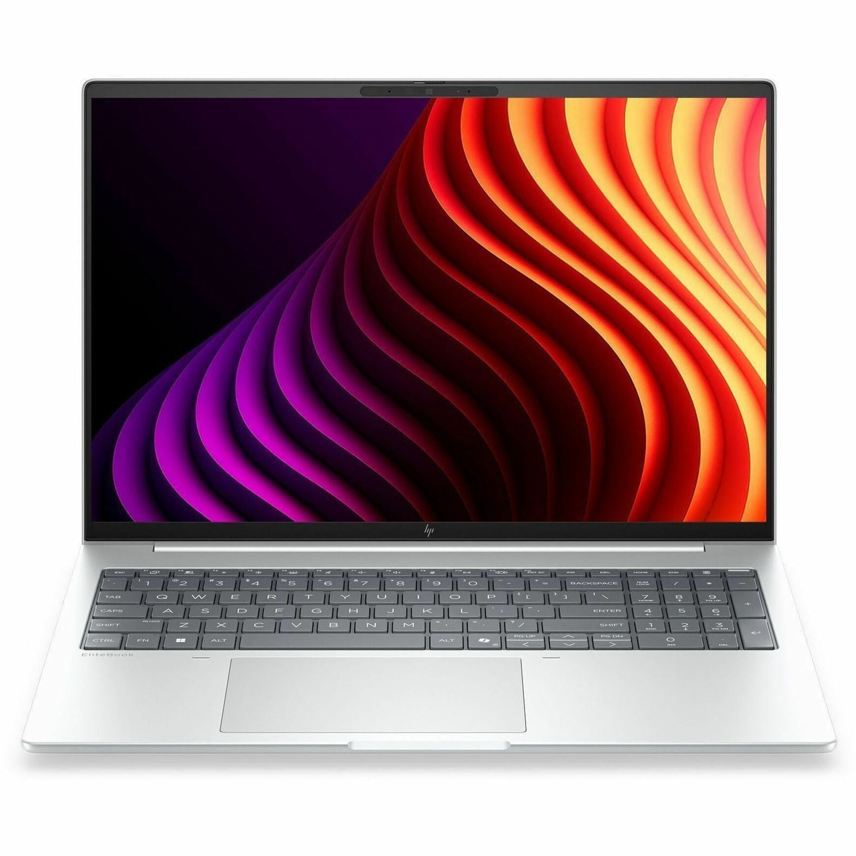 HP EliteBook 8 G2i 16' Notebook - 5G - WUXGA - Intel Core Ultra 5 Series 3 325 - 16 GB - 512 GB SSD - Glacier Silver Aluminum - Soundz Store AUSTRALIA