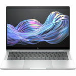 HP EliteBook X Flip G1i 14' Touchscreen Convertible 2 in 1 Notebook - 5G - WUXGA - 60 Hz - Intel Core Ultra 7 258V - 32 GB - 1 TB SSD - Glacier Silver - Soundz Store AUSTRALIA