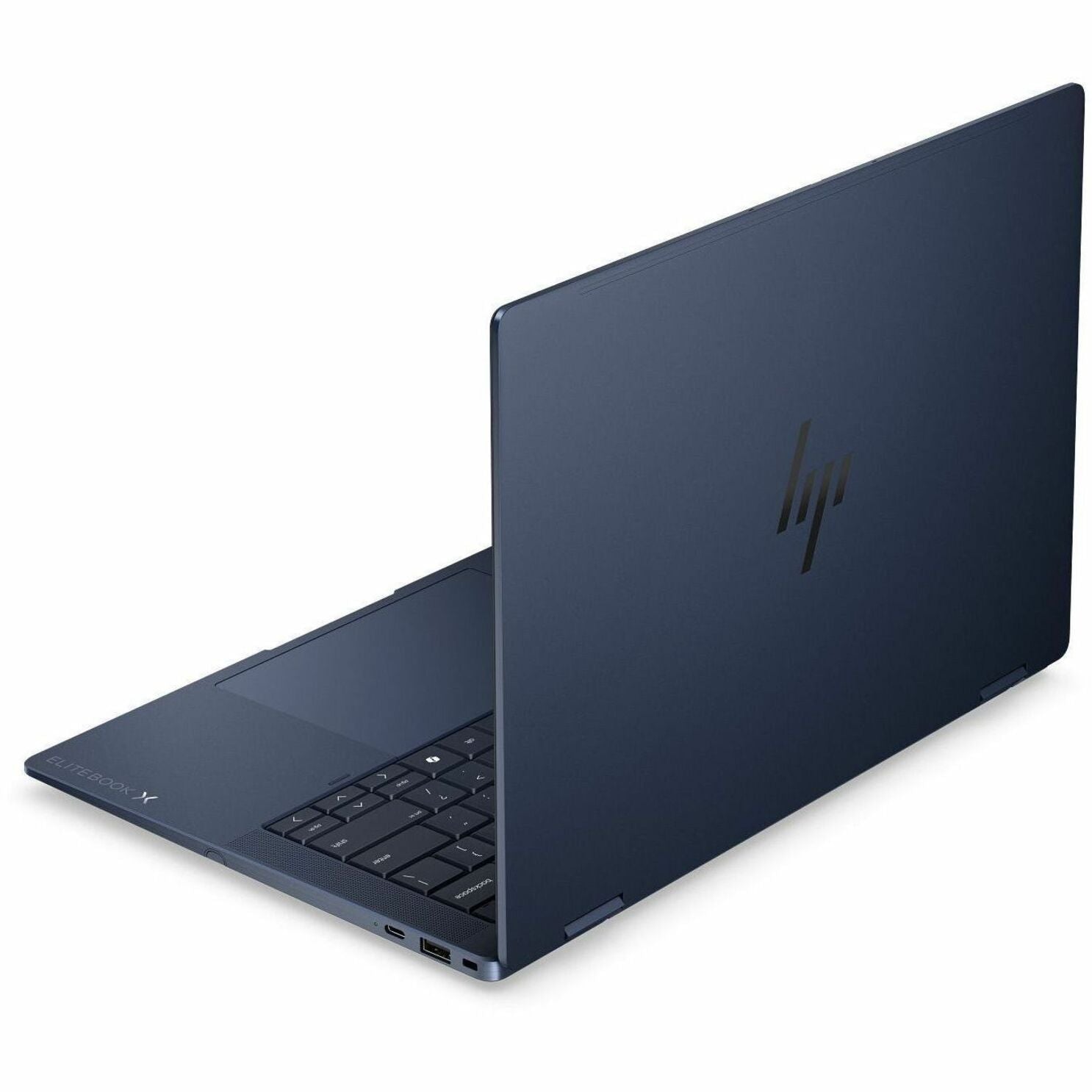HP EliteBook X Flip G2i 14' Touchscreen Convertible Copilot+ PC 2 in 1 Notebook - WUXGA - Intel Core Ultra 5 Series 3 325 - 32 GB - 512 GB SSD - Atmospheric Blue - Soundz Store AUSTRALIA