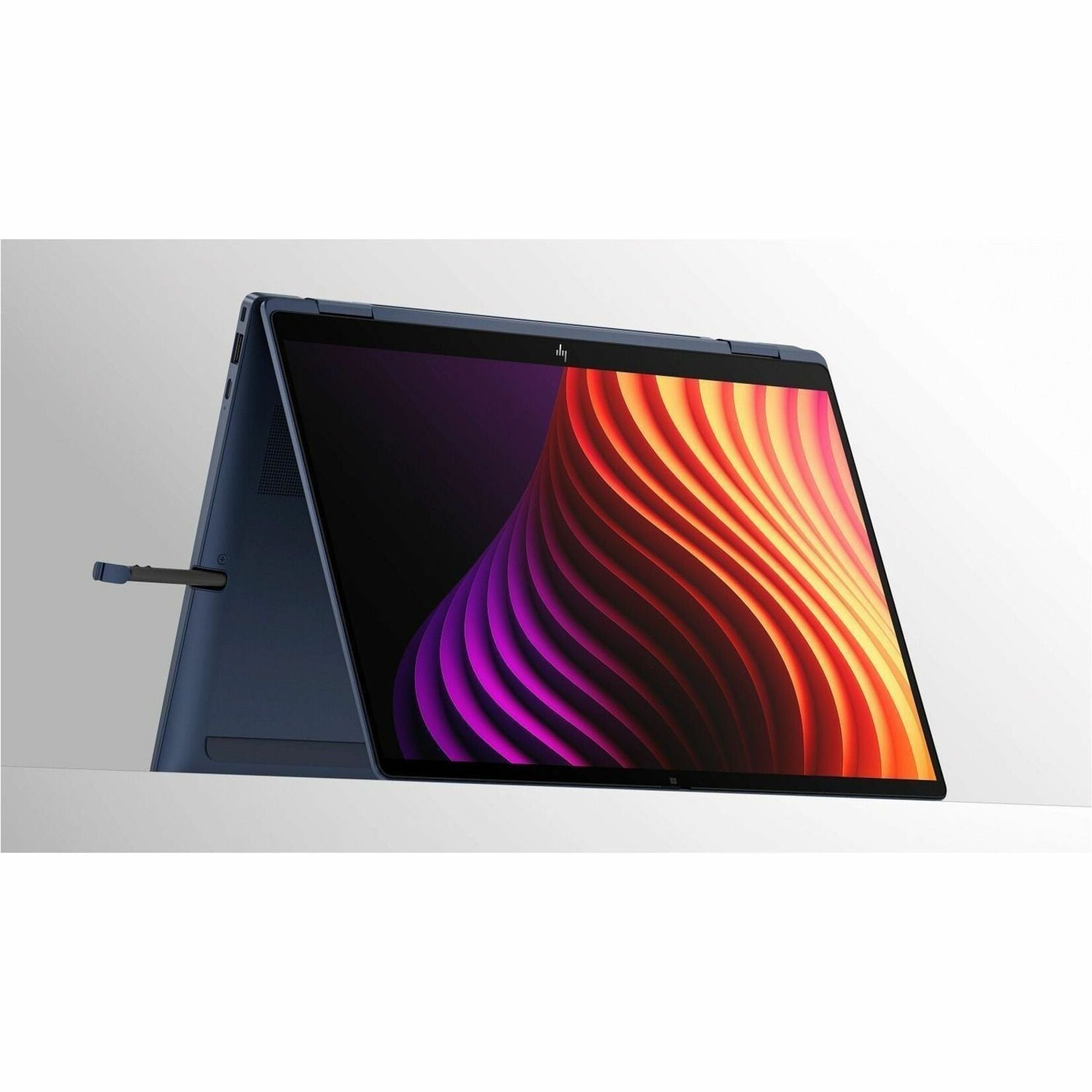 HP EliteBook X Flip G2i 14' Touchscreen Convertible Copilot+ PC 2 in 1 Notebook - WUXGA - Intel Core Ultra 5 Series 3 325 - 32 GB - 512 GB SSD - Atmospheric Blue - Soundz Store AUSTRALIA