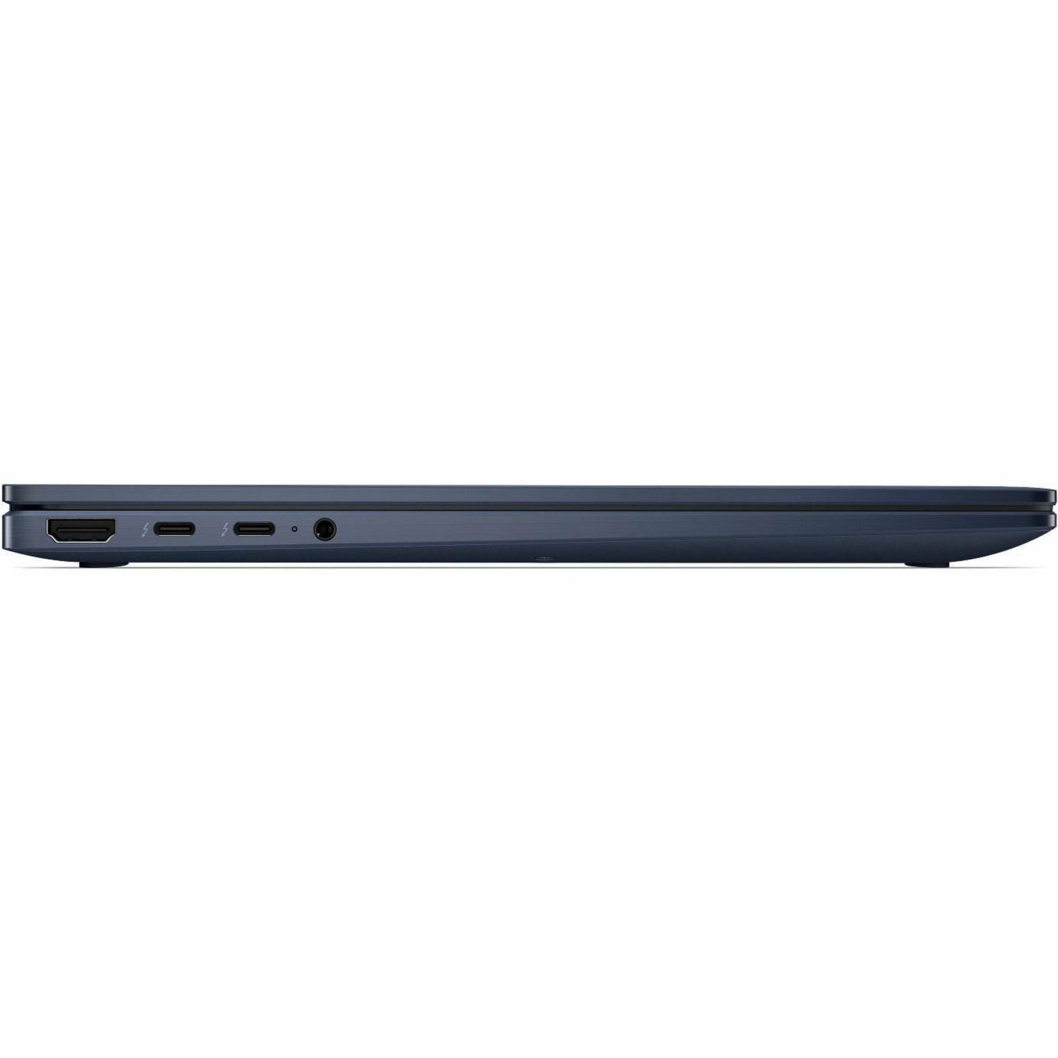 HP EliteBook X Flip G2i 14' Touchscreen Convertible Copilot+ PC 2 in 1 Notebook - WUXGA - Intel Core Ultra 5 Series 3 325 - 32 GB - 512 GB SSD - Atmospheric Blue - Soundz Store AUSTRALIA