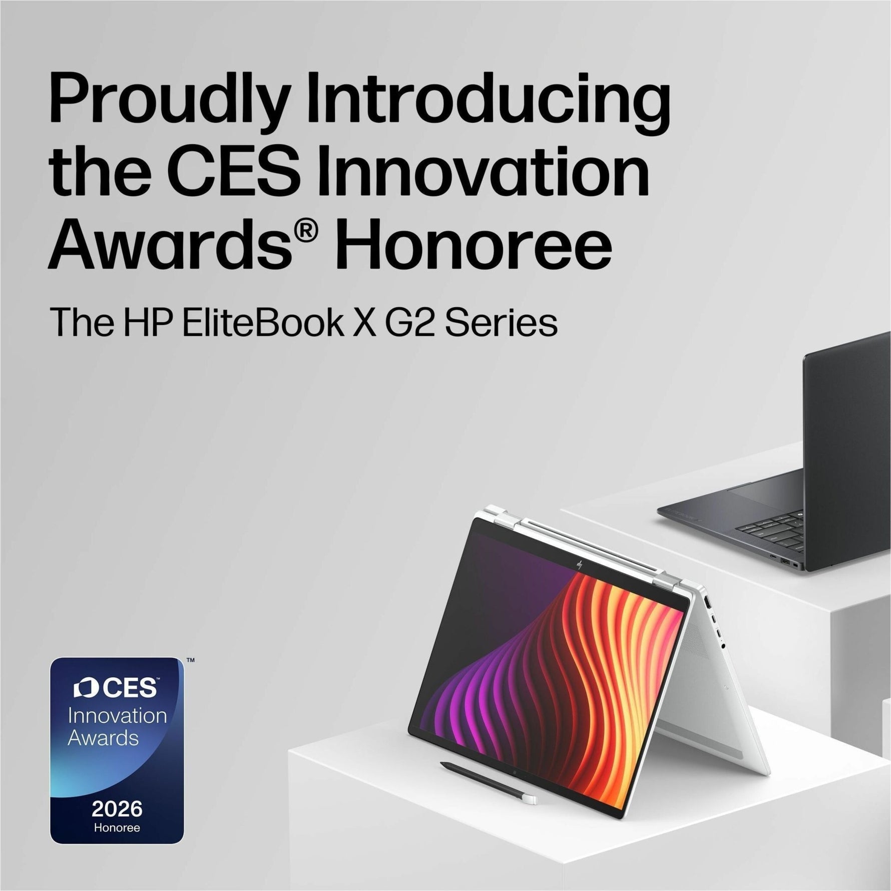 HP EliteBook X G2i 14' Copilot+ PC Notebook - 2.8K - 120 Hz - Intel Core Ultra 7 Series 3 356H - 32 GB - 512 GB SSD - Atmospheric Blue - Soundz Store AUSTRALIA
