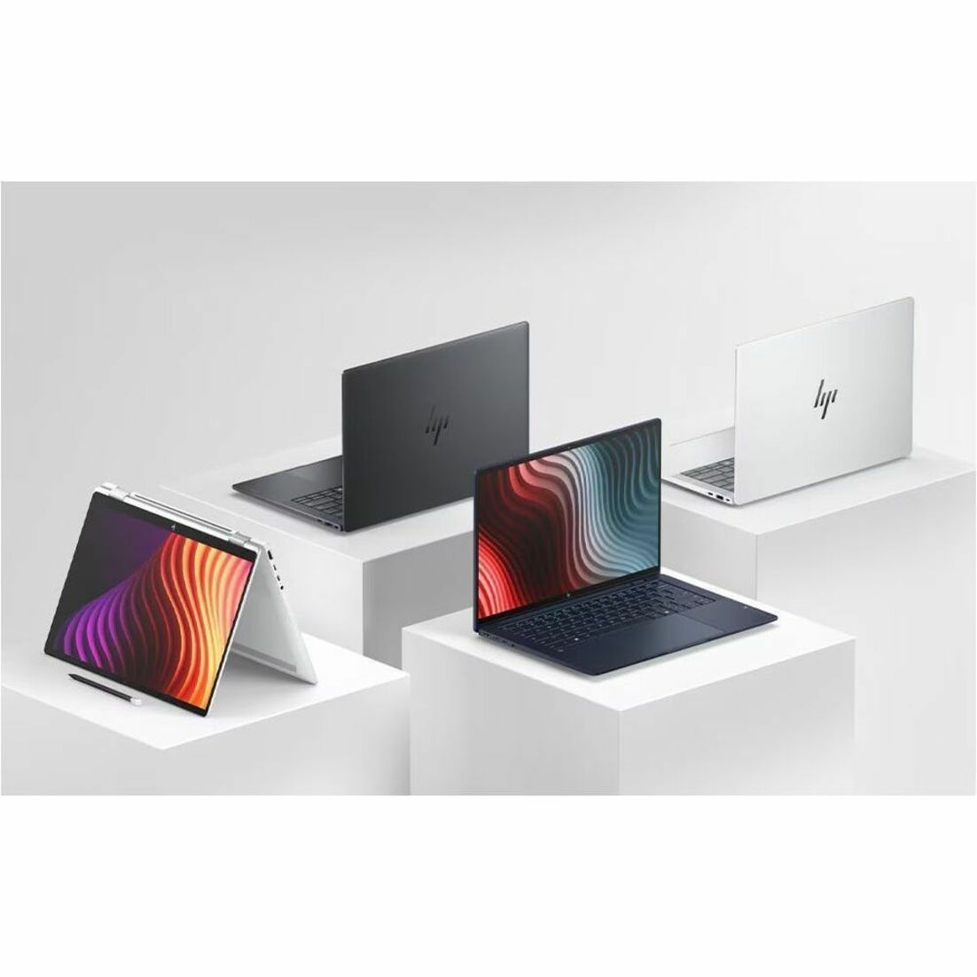 HP EliteBook X G2i 14' Copilot+ PC Notebook - 2.8K - 120 Hz - Intel Core Ultra 7 Series 3 356H - 32 GB - 512 GB SSD - Atmospheric Blue - Soundz Store AUSTRALIA