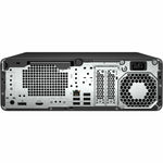 HP EliteDesk 8 G1i Desktop Computer - Intel Core Ultra 7 265 - 32 GB - 1 TB PCI Express NVMe SSD - Small Form Factor - Jack Black - Soundz Store AUSTRALIA