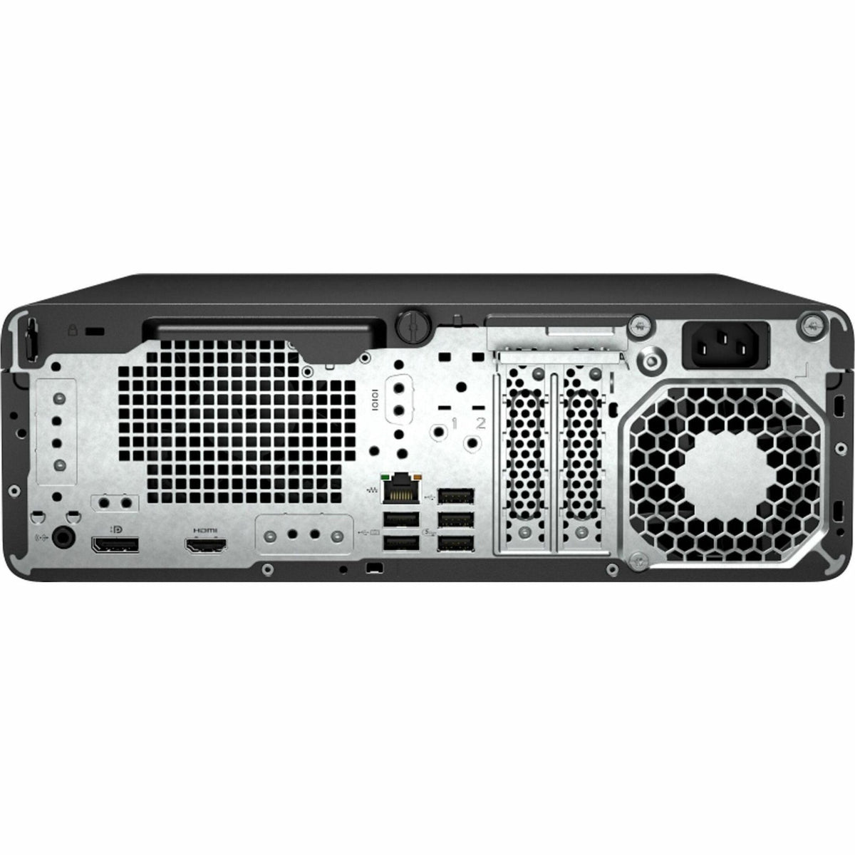 HP EliteDesk 8 G1i Desktop Computer - Intel Core Ultra 7 265 - 32 GB - 1 TB PCI Express NVMe SSD - Small Form Factor - Jack Black - Soundz Store AUSTRALIA