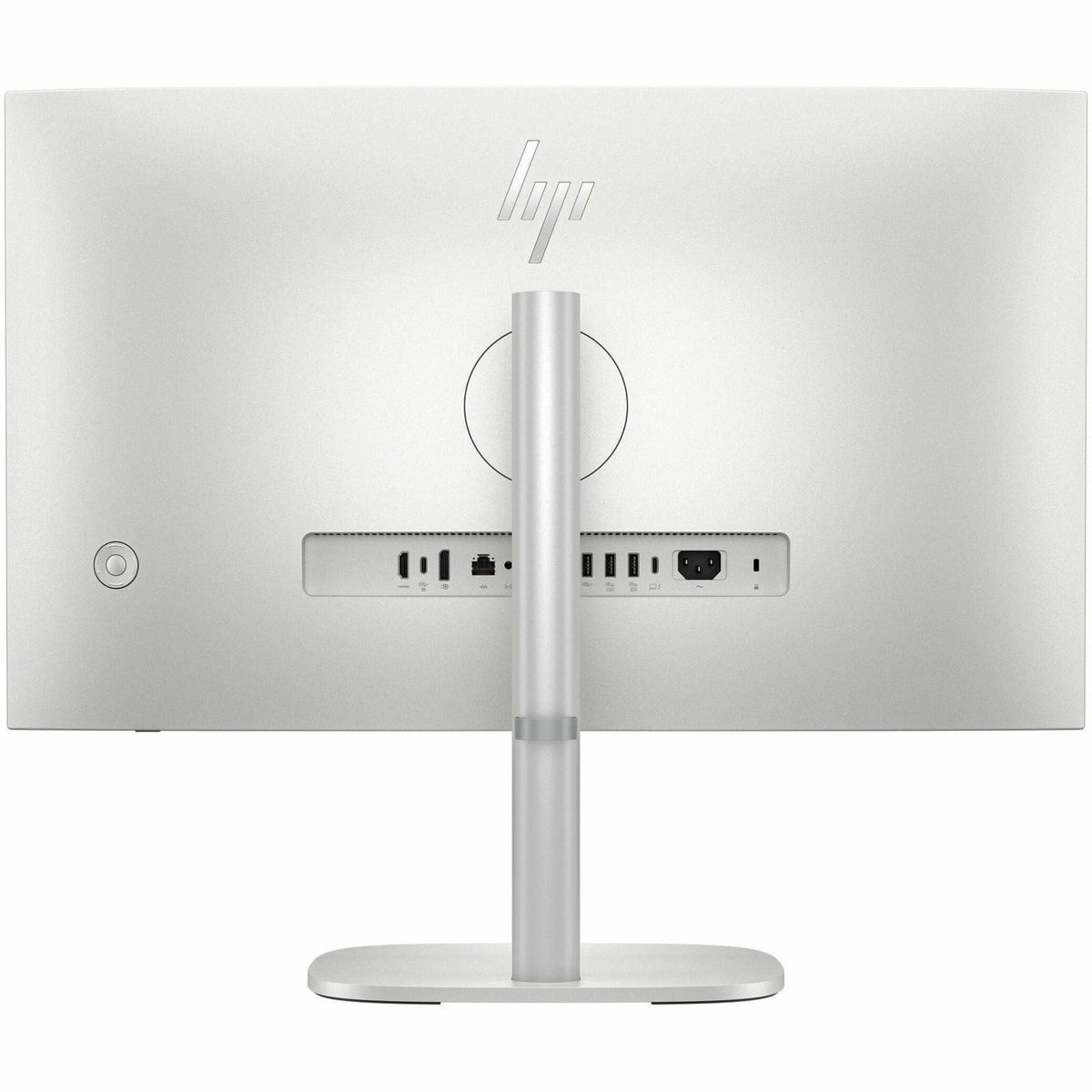 HP EliteStudio 8 AiO G1i All-in-One Computer - Intel Core Ultra 5 235 - 16 GB - 512 GB SSD - 23.8' Full HD Touchscreen - Desktop - Pike Silver - Soundz Store AUSTRALIA