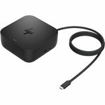 HP G6 USB Type C Docking Station - Charging Capability - 120 W - Desktop - Soundz Store AUSTRALIA