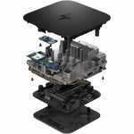 HP G6 USB Type C Docking Station - Charging Capability - 120 W - Desktop - Soundz Store AUSTRALIA
