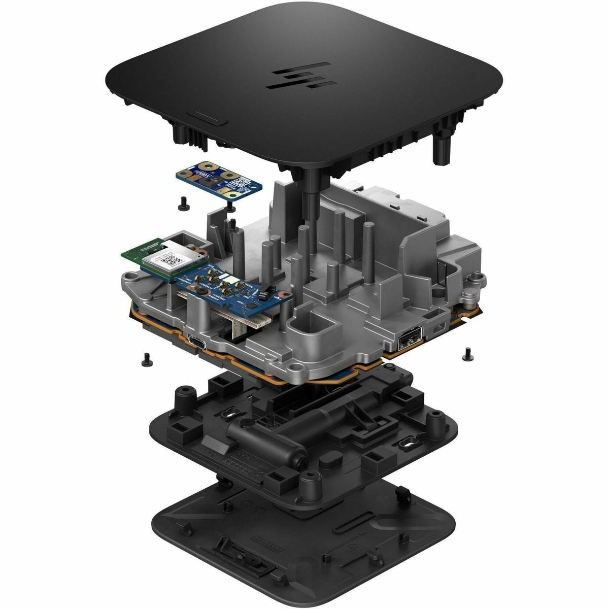HP G6 USB Type C Docking Station - Charging Capability - 120 W - Desktop - Soundz Store AUSTRALIA