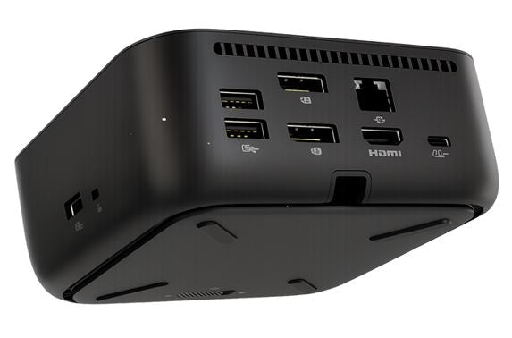 HP G6 USB Type C Docking Station - Charging Capability - 120 W - Desktop - Soundz Store AUSTRALIA