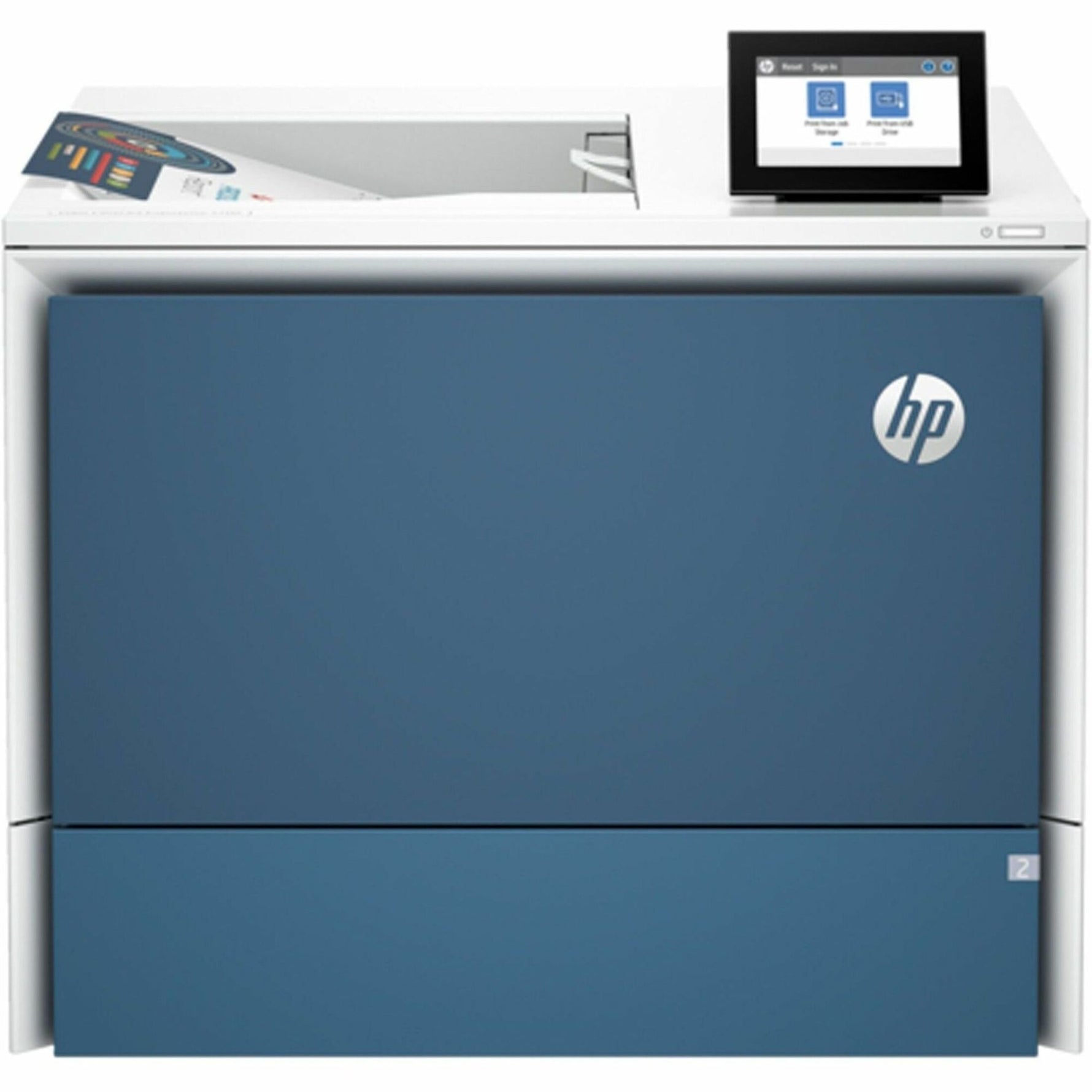 HP LaserJet Enterprise 5700dn Desktop Wireless Laser Printer - Colour - Soundz Store AUSTRALIA