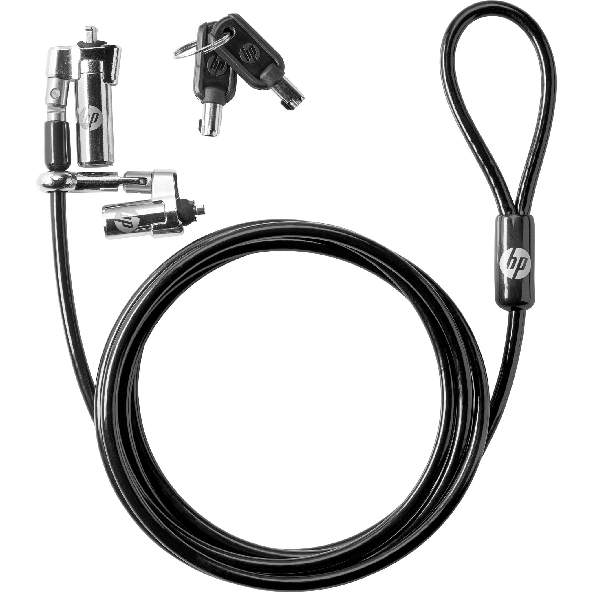 HP Nano Cable Lock For Notebook, Tablet - Soundz Store AUSTRALIA