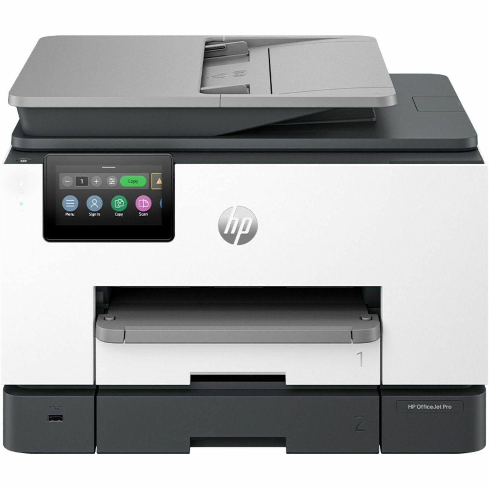 HP Officejet Pro 9130e Wired & Wireless Inkjet Multifunction Printer - Colour - Cement - Soundz Store AUSTRALIA