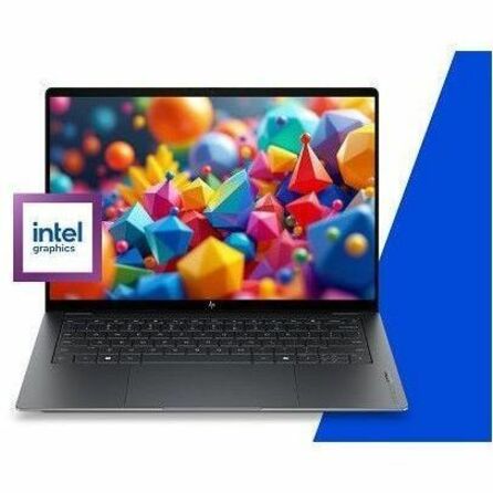 HP OmniBook Ultra 14-kd0000 14-kd0064TU 14' Touchscreen Notebook - 3K - 120 Hz - Intel Core Ultra 9 386H - Intel Evo Platform - 32 GB - 1 TB SSD - Eclipse Gray Aluminum - Soundz Store AUSTRALIA