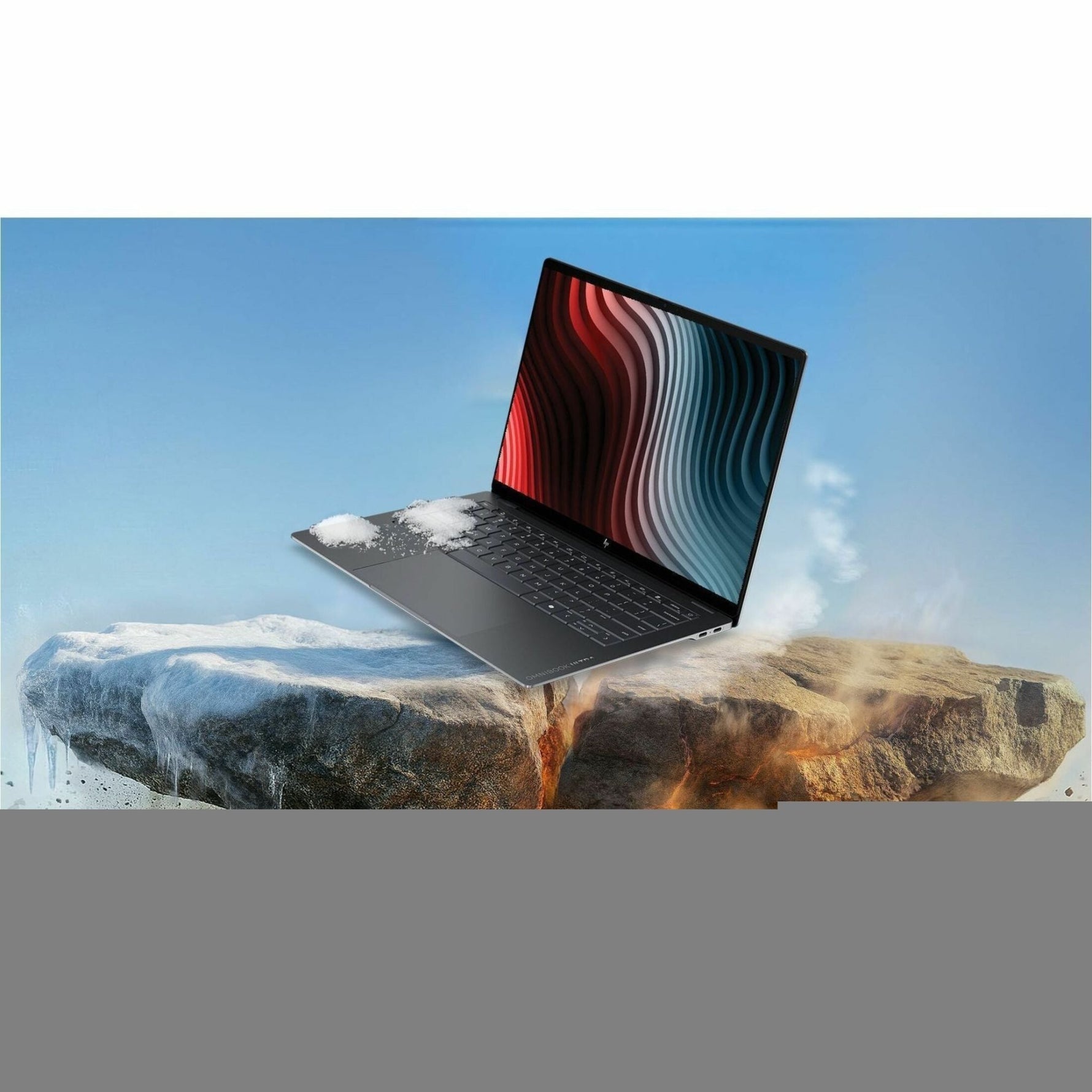 HP OmniBook Ultra 14-kd0000 14-kd0064TU 14' Touchscreen Notebook - 3K - 120 Hz - Intel Core Ultra 9 386H - Intel Evo Platform - 32 GB - 1 TB SSD - Eclipse Gray Aluminum - Soundz Store AUSTRALIA