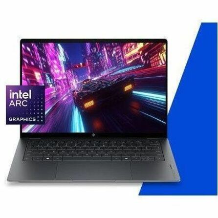 HP OmniBook Ultra 14-kd0000 14-kd0064TU 14' Touchscreen Notebook - 3K - 120 Hz - Intel Core Ultra 9 386H - Intel Evo Platform - 32 GB - 1 TB SSD - Eclipse Gray Aluminum - Soundz Store AUSTRALIA