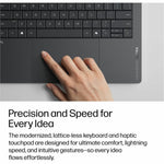 HP OmniBook Ultra 14-kd0000 14-kd0064TU 14' Touchscreen Notebook - 3K - 120 Hz - Intel Core Ultra 9 386H - Intel Evo Platform - 32 GB - 1 TB SSD - Eclipse Gray Aluminum - Soundz Store AUSTRALIA