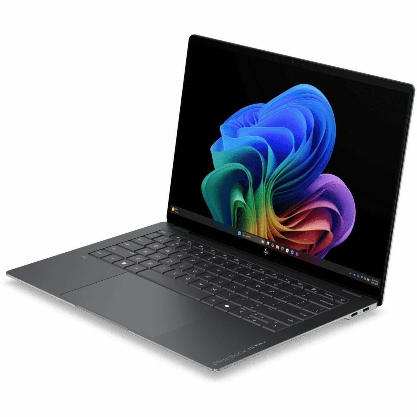 HP OmniBook Ultra 14-kd0000 14-kd0064TU 14' Touchscreen Notebook - 3K - 120 Hz - Intel Core Ultra 9 386H - Intel Evo Platform - 32 GB - 1 TB SSD - Eclipse Gray Aluminum - Soundz Store AUSTRALIA