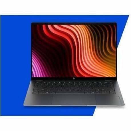 HP OmniBook Ultra 14-kd0000 14-kd0064TU 14' Touchscreen Notebook - 3K - 120 Hz - Intel Core Ultra 9 386H - Intel Evo Platform - 32 GB - 1 TB SSD - Eclipse Gray Aluminum - Soundz Store AUSTRALIA